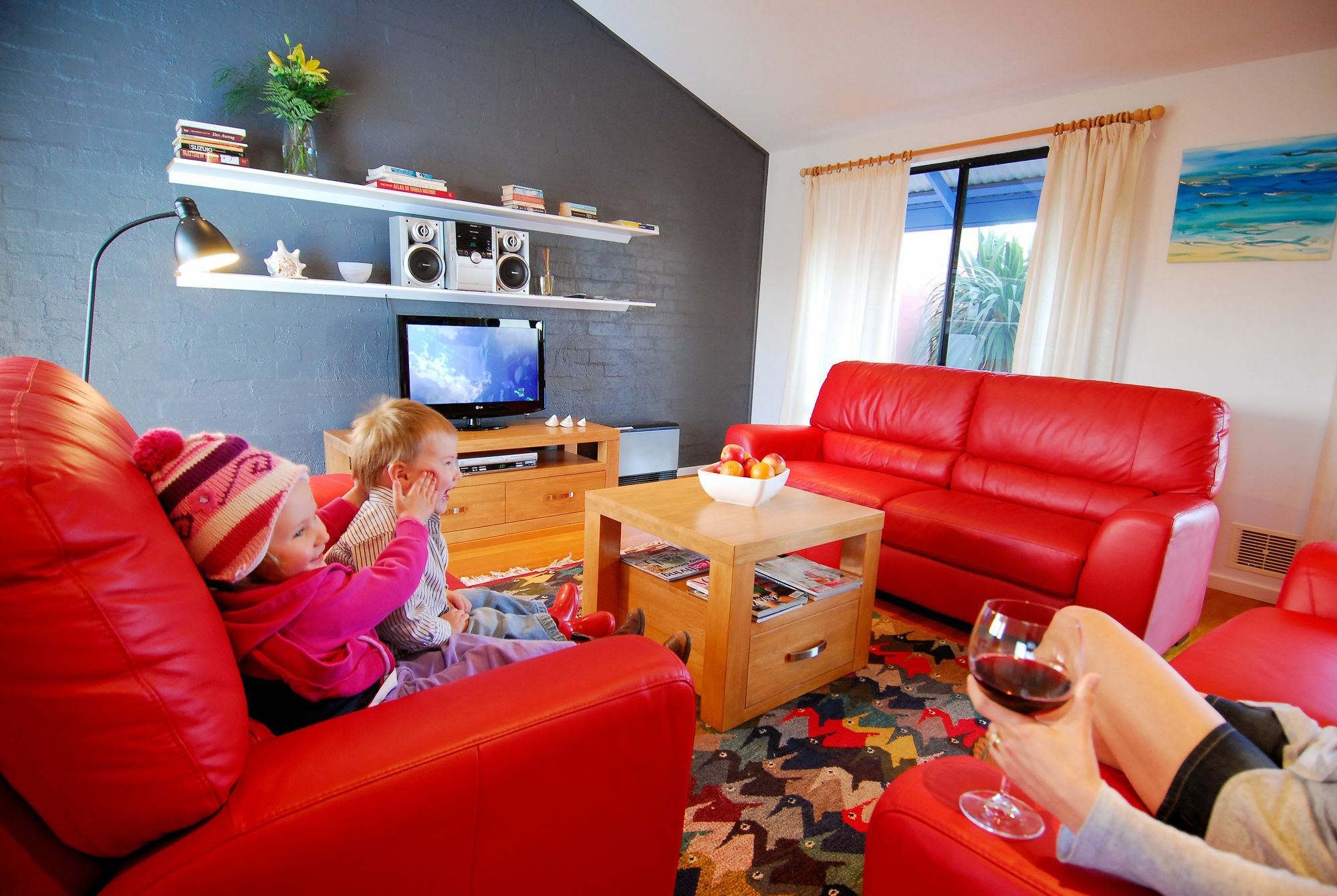 Esperance Island View Apartments Buitenkant foto