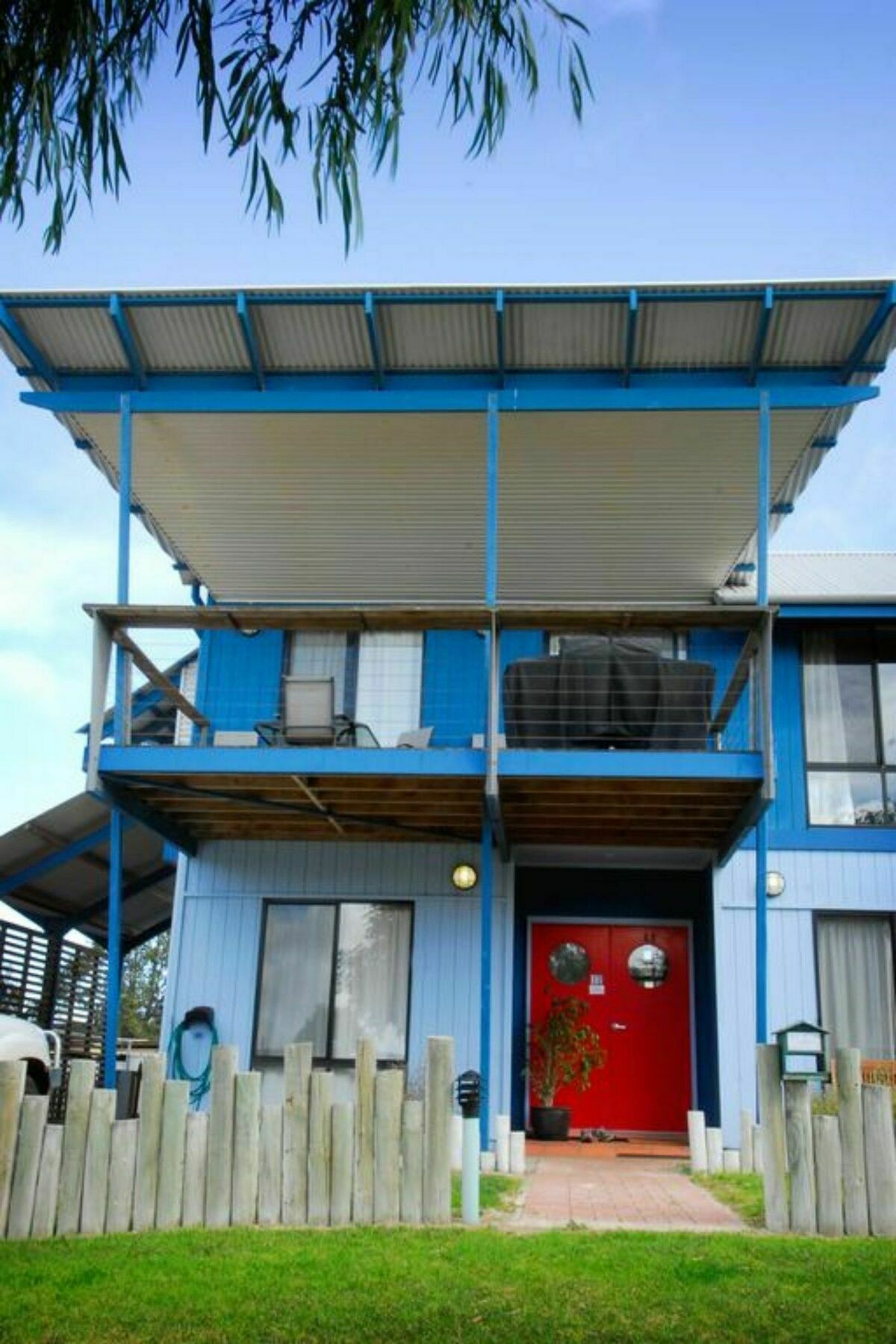 Esperance Island View Apartments Buitenkant foto
