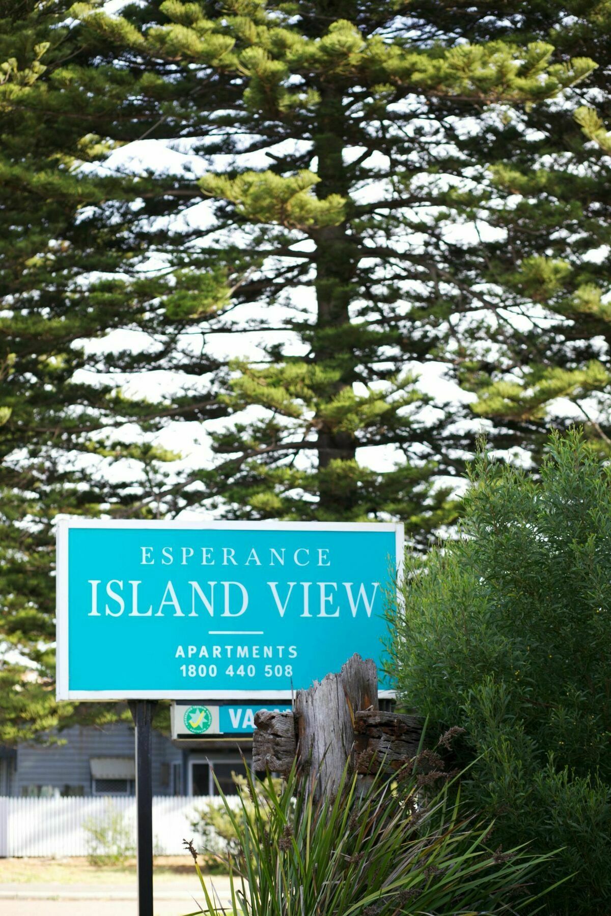 Esperance Island View Apartments Buitenkant foto